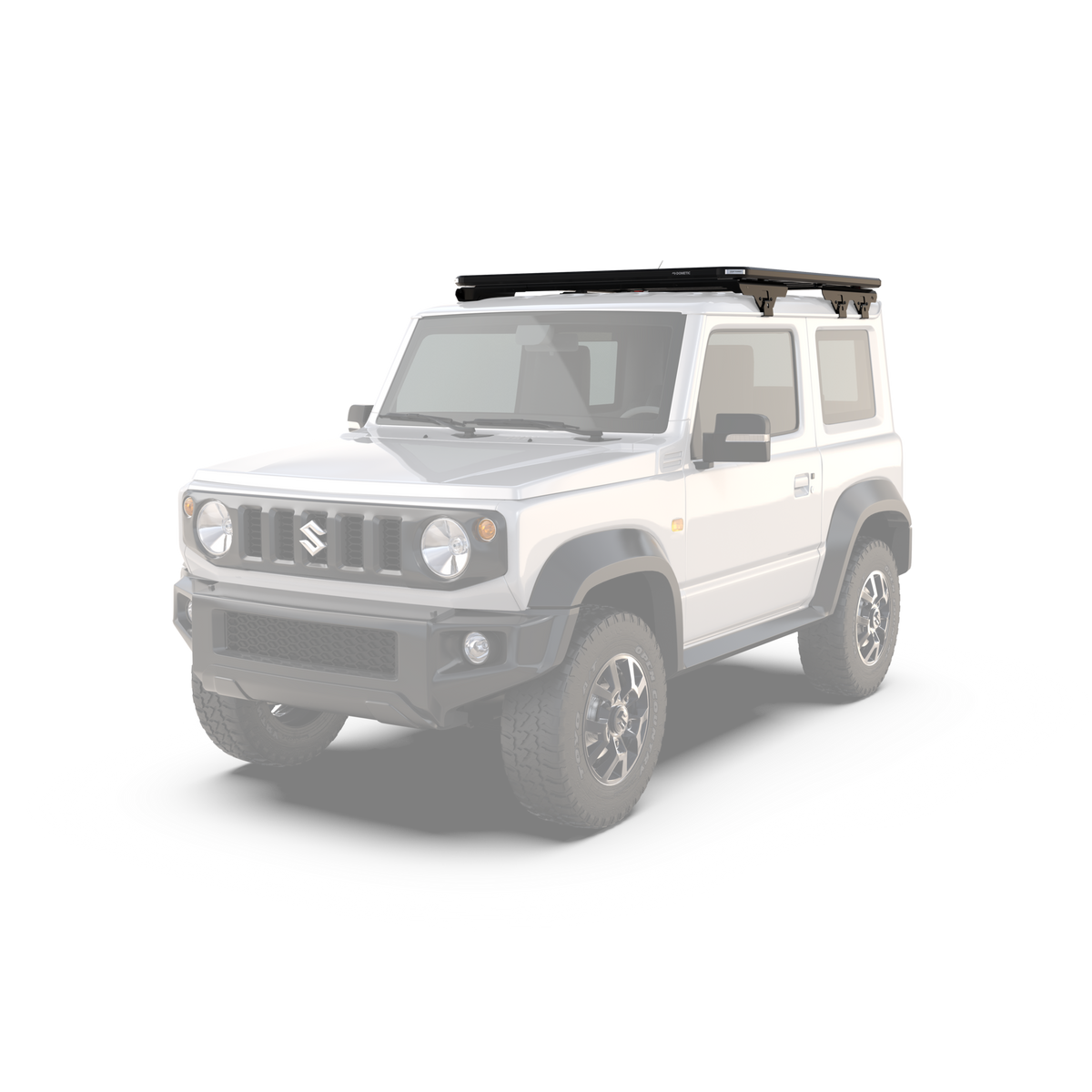 Slimline 3 Roof Rack Kit - 3 Door
