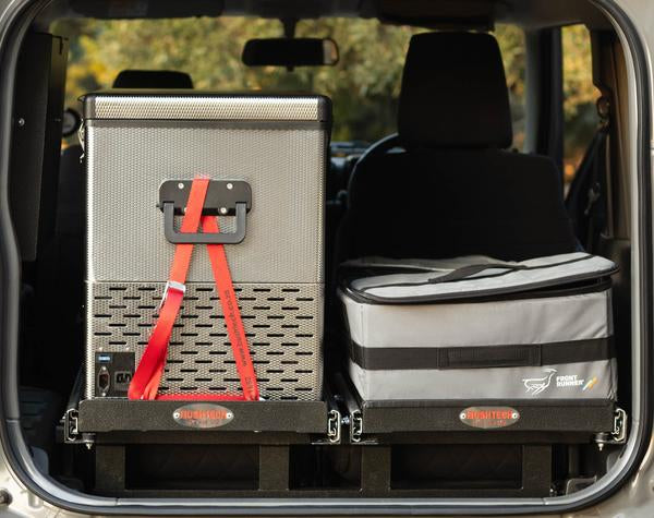 Mounting Frame for the Bushtech Cargo/Fridge Slide