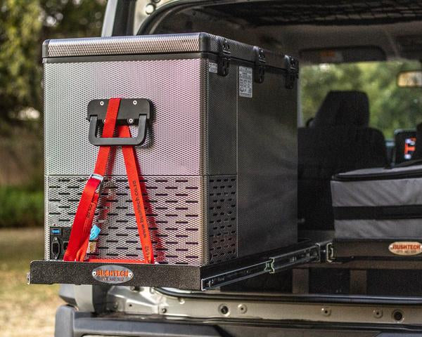 Mounting Frame for the Bushtech Cargo/Fridge Slide