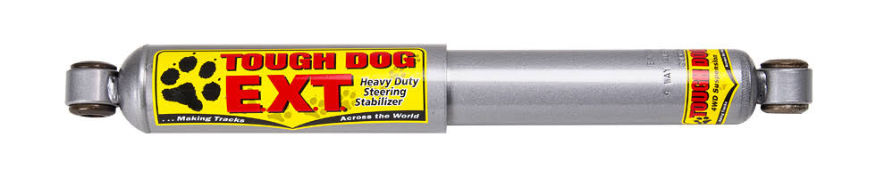 TOUGH DOG 4WD SUSPENSION Heavy Duty EXT Steering Damper (Jimny Year 2018+)