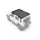Slimline 3 Roof Rack Kit - 5 Door