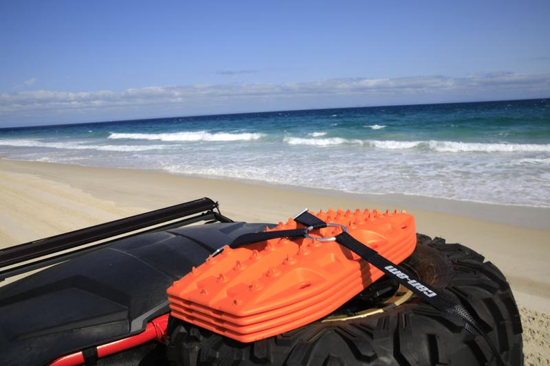 Mini Pair Safety Orange