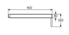 Heavy-Duty Cargo/Fridge Floor Slide