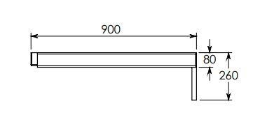 Heavy-Duty Cargo/Fridge Floor Slide