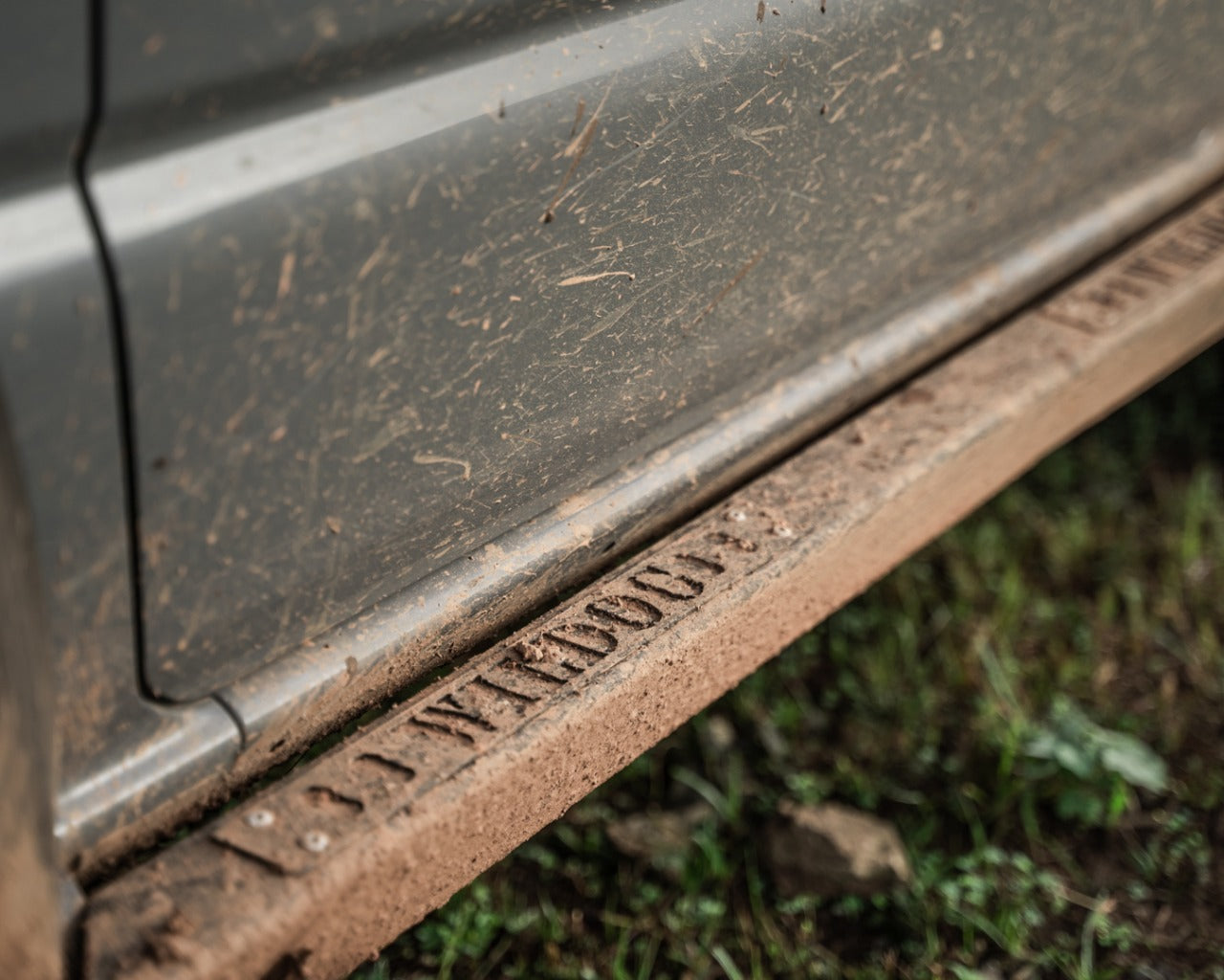 WILDOG ACCESSORIES Steel Rock Sliders (Jimny Year 2018+)