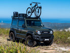 Slimline II Roof Rack - Tall Kit