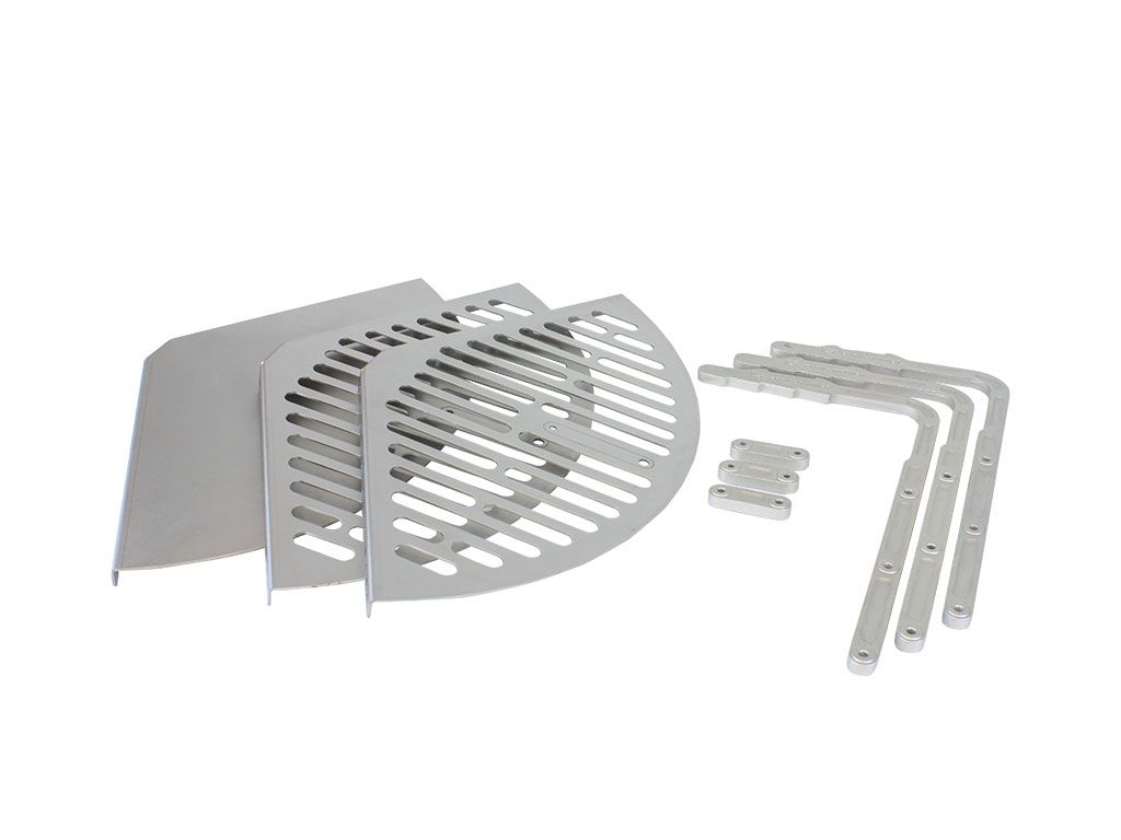 Spare Tyre Mount Braai/BBQ Grate