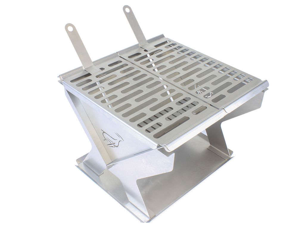 Box Braai/BBQ Grill